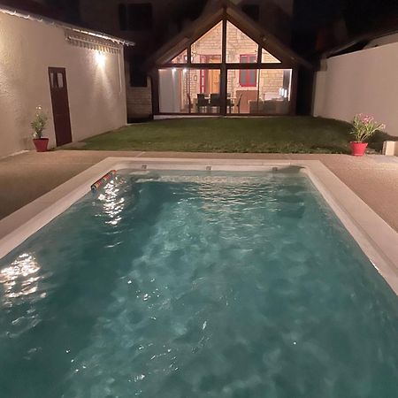 Chez Laurence Saint-Aubin  外观 照片