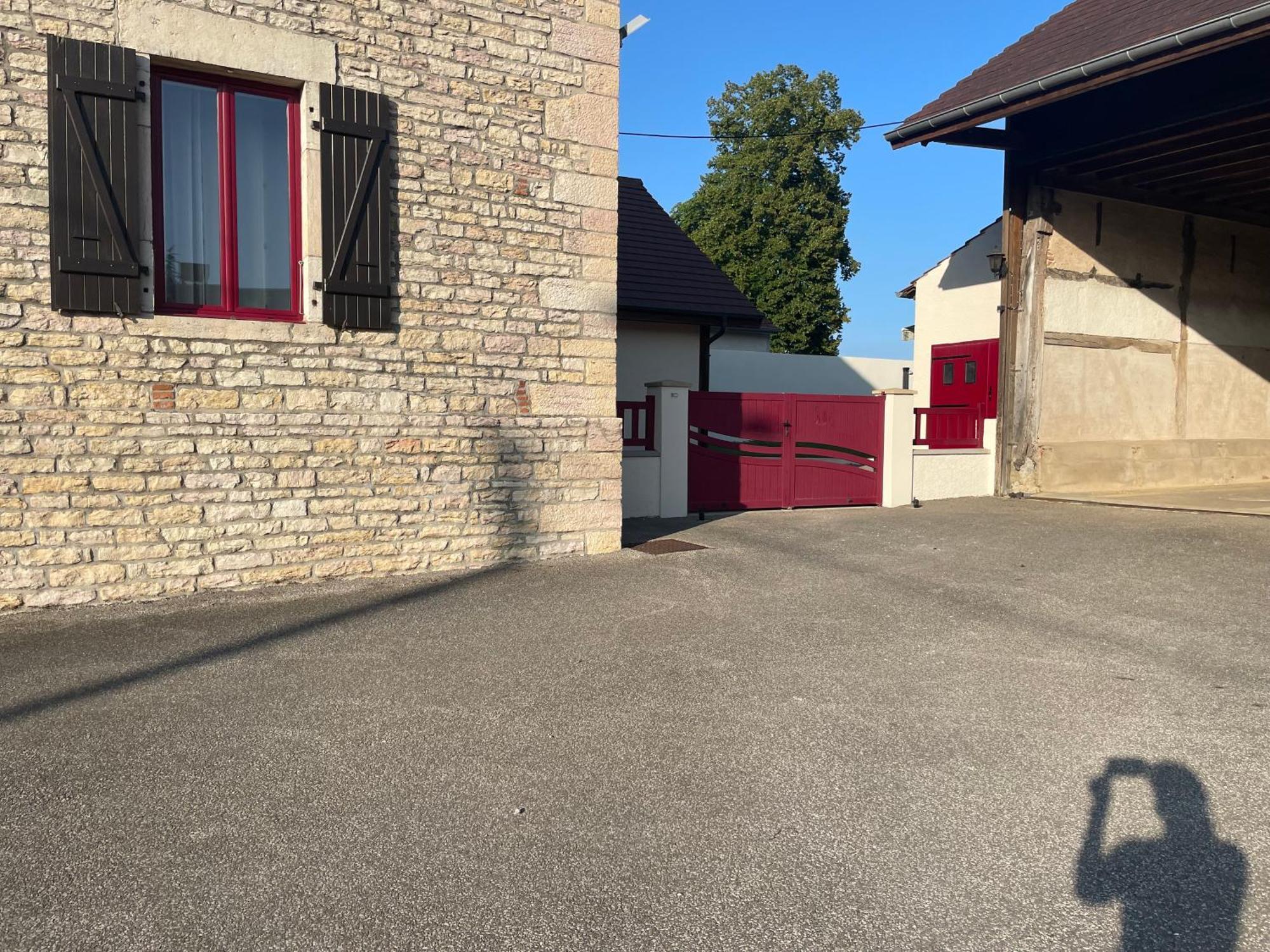 Chez Laurence Saint-Aubin  外观 照片