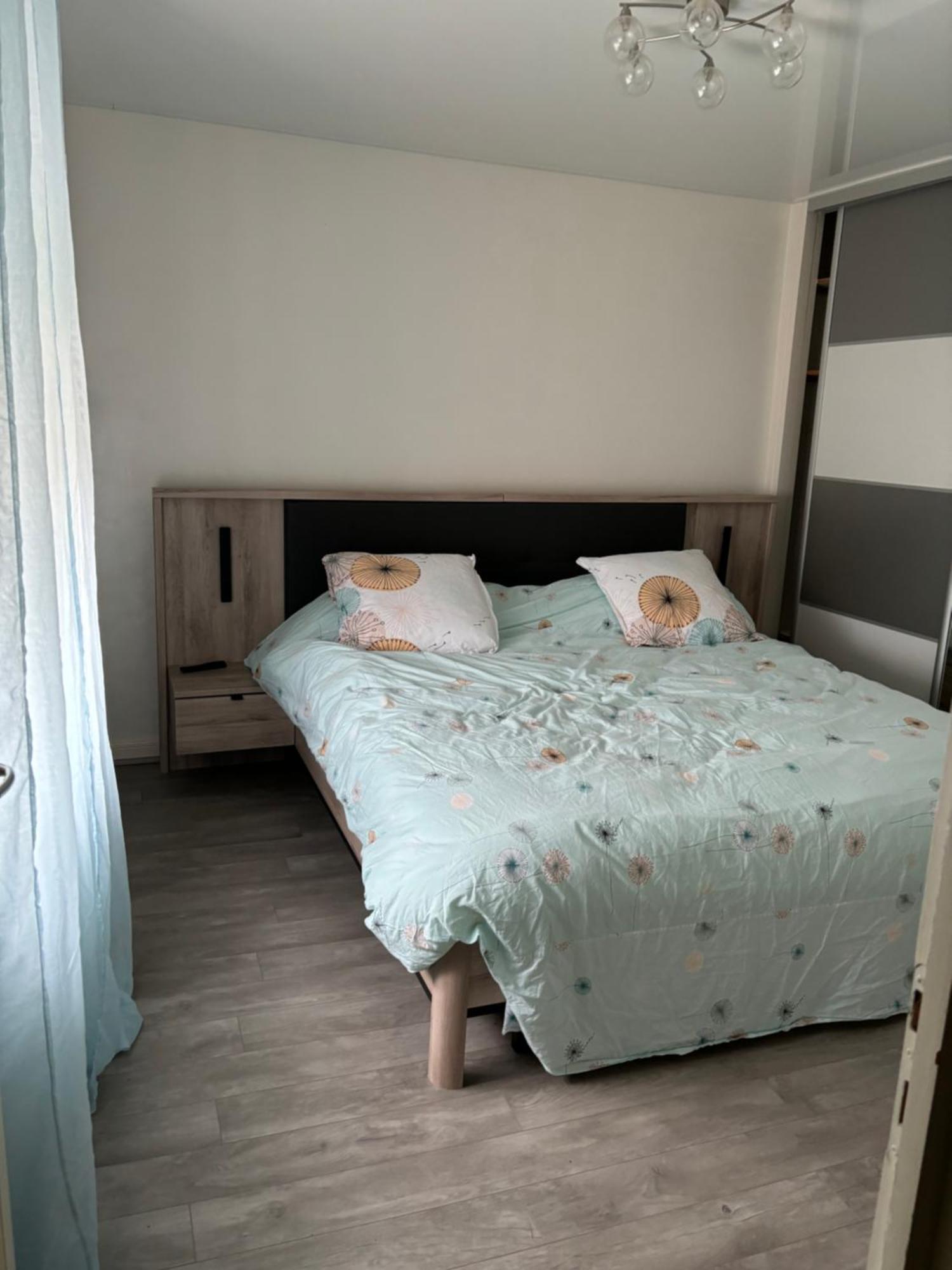 Chez Laurence Saint-Aubin  外观 照片