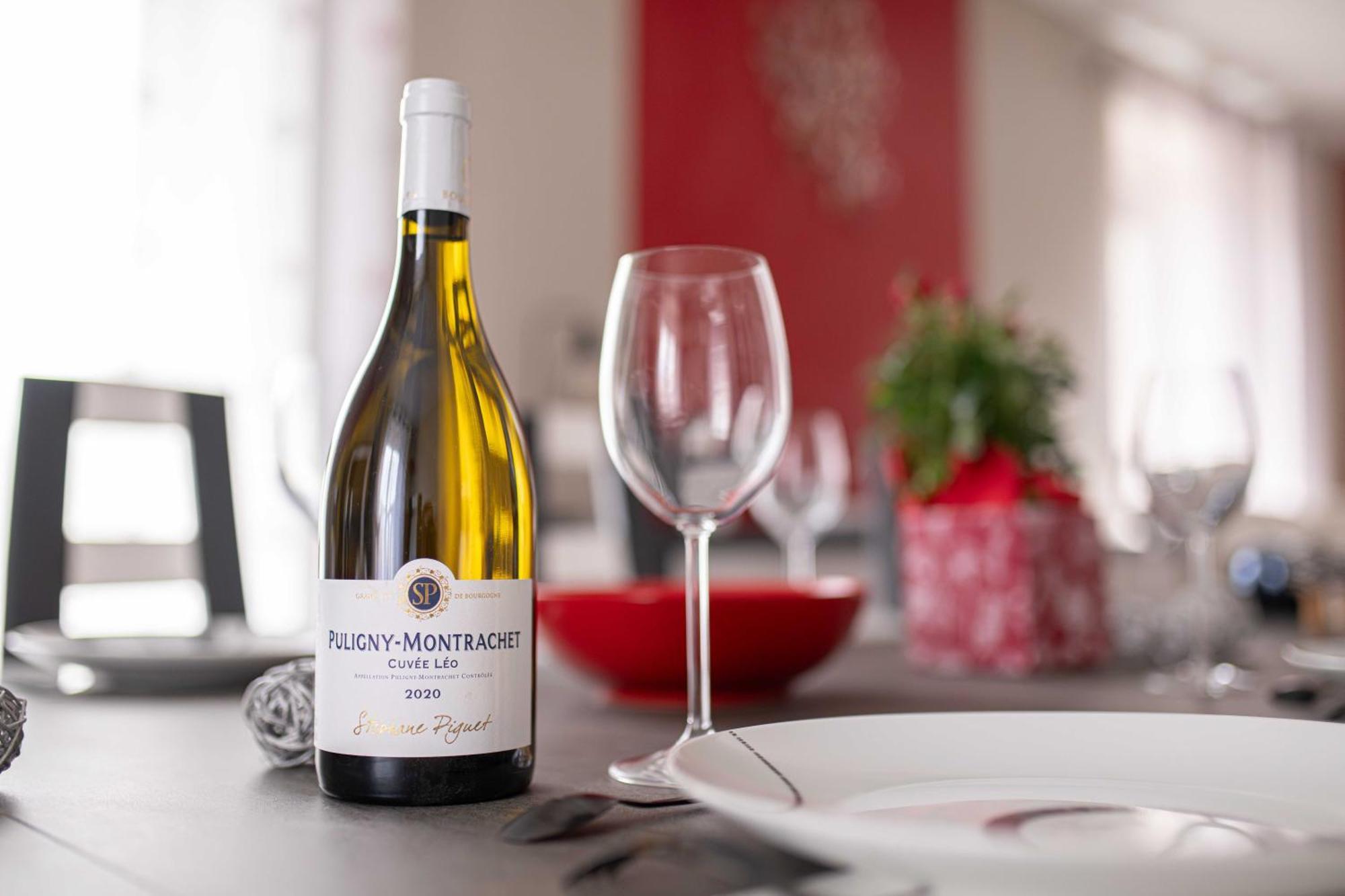Chez Laurence Saint-Aubin  外观 照片